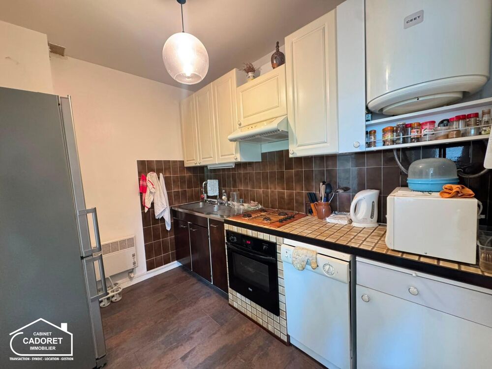Appartement 2 pièces 57m² - Pornic Noëveillard - Le Cabi....