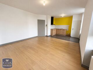  Appartement à louer 3 pièces 61 m²