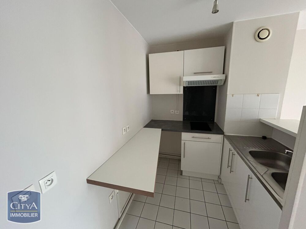 location Appartement - 2 pièce(s) - 47 m² Lille (59000)