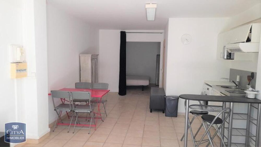 location Appartement - 1 pièce(s) - 29 m² Aix-en-Provence (13100)
