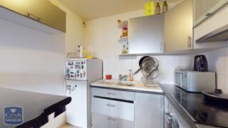  Appartement à louer 2 pièces 43 m²