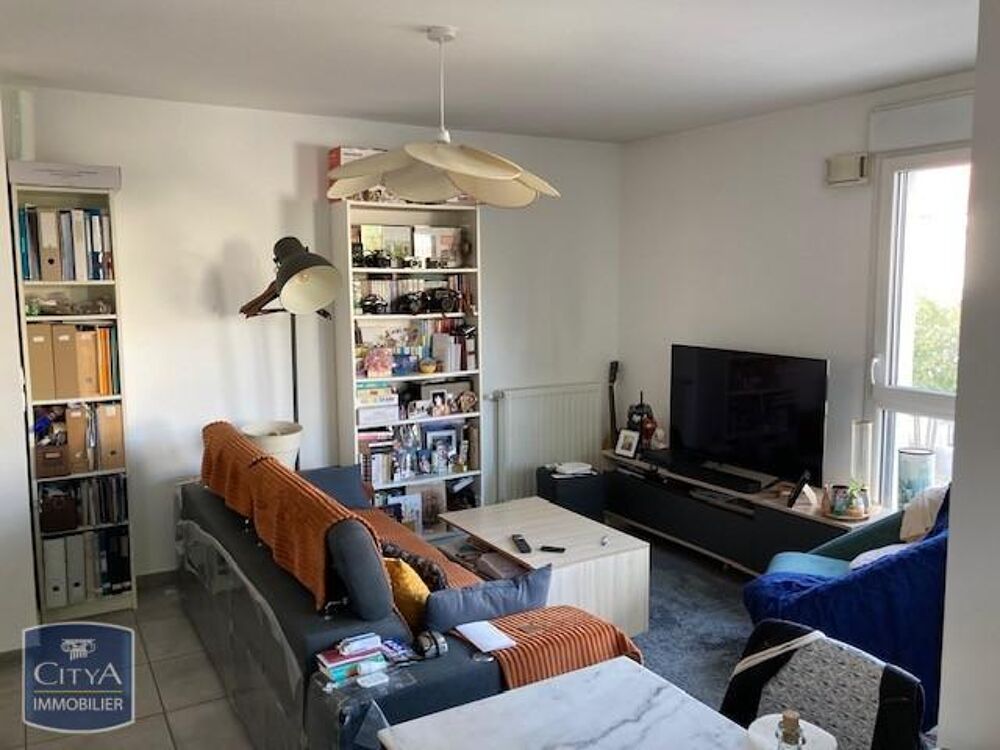 location Appartement - 2 pièce(s) - 44 m² Lyon 8