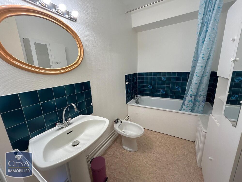 location Appartement - 1 pièce(s) - 39 m² Tulle (19000)
