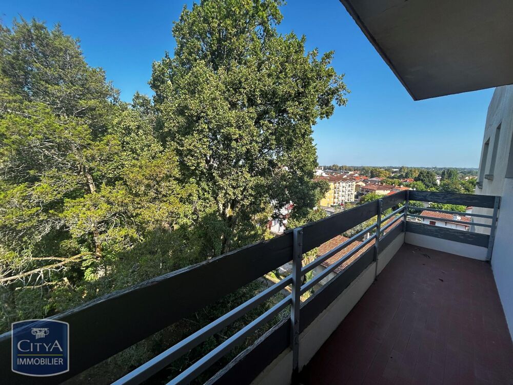 À LOUER : STUDIO NON MEUBLE - DISPONIBLE FIN AOUT - RESI....