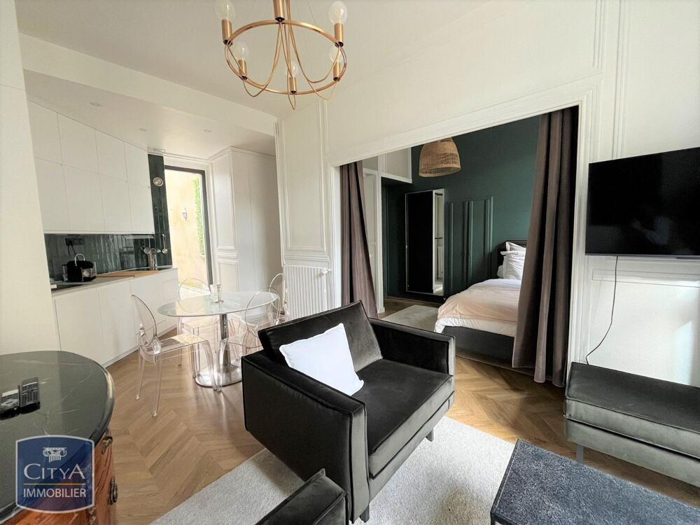location Appartement - 2 pièce(s) - 36 m² Laval (53000)