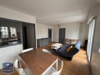  Appartement à louer 2 pièces 46 m²