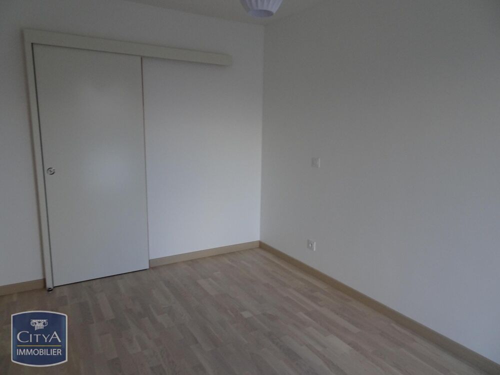 À LOUER : Appartement T2 avec garage situé 6A chemin des....