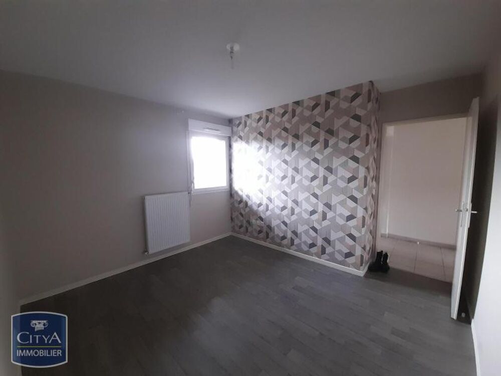 location Appartement - 2 pièce(s) - 44 m² Nancy (54000)