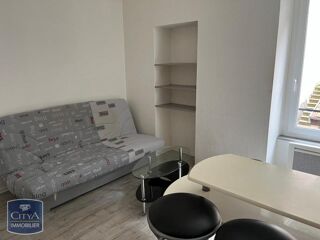  Appartement à louer 1 pièce 17 m²