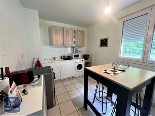  Appartement à louer 3 pièces 65 m²