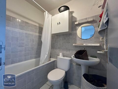  Appartement  louer 1 pice 23 m