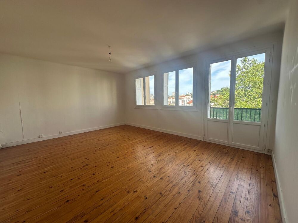 location Appartement - 3 pièce(s) - 68 m² Saint-Étienne (42000)