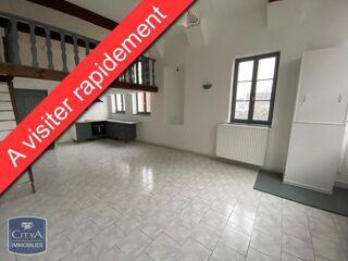  Appartement à louer 2 pièces 49 m²