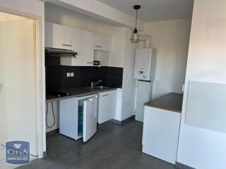  Appartement à louer 2 pièces 43 m²