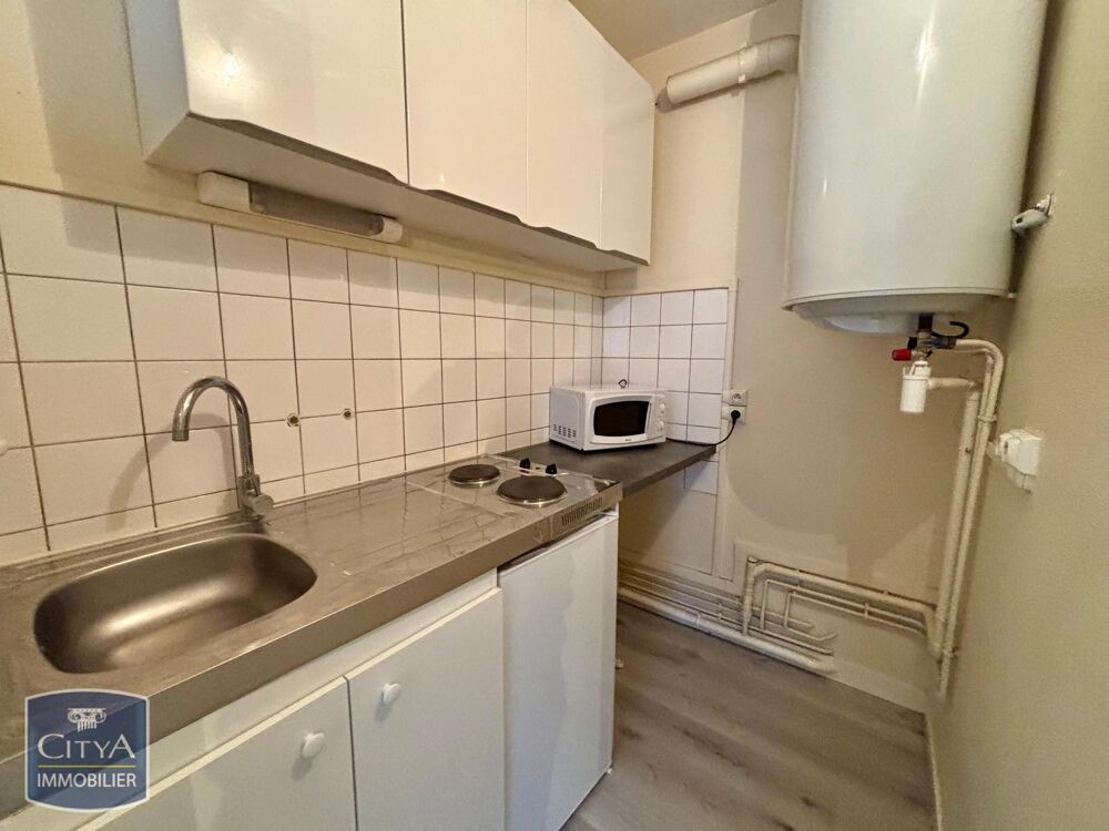 location Appartement - 2 pièce(s) - 39 m² Châteauroux (36000)