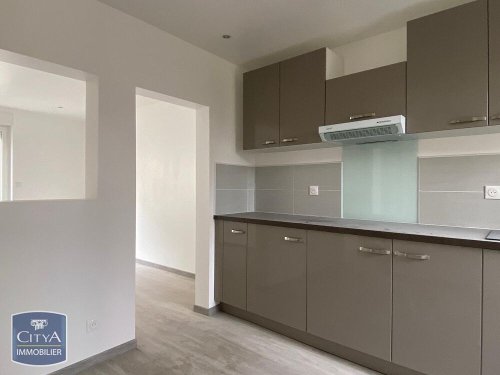 location Appartement - 2 pièce(s) - 42 m² Le Havre (76600)