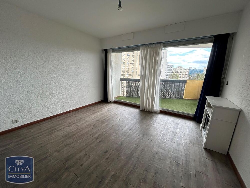 location Appartement - 1 pièce(s) - 22 m² Mauguio-Carnon-Plage (34130)