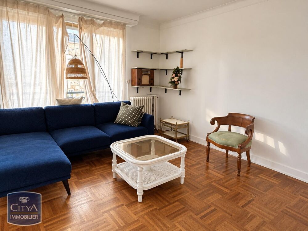 location Appartement - 3 pièce(s) - 59 m² Rennes (35000)