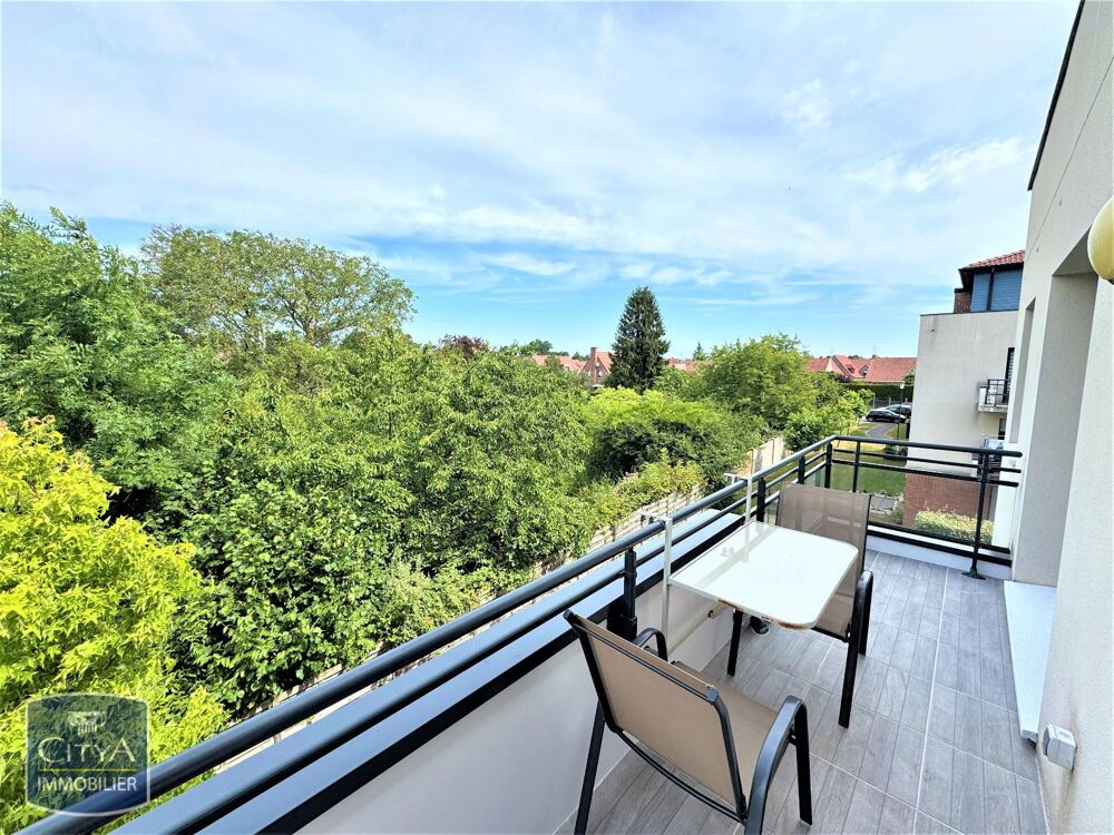 location Appartement - 2 pièce(s) - 47 m² Santes (59211)