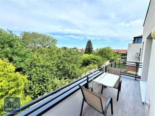  Appartement à louer 2 pièces 47 m²