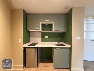  Appartement � louer 1 pi�ce 31 m�