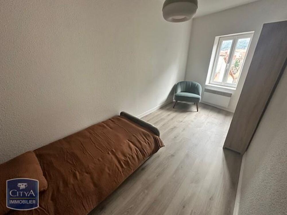 location Appartement - 3 pièce(s) - 47 m² Clermont-Ferrand (63000)