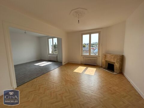   Location Appartement Appartement - 3 pièce(s) - 103 m²