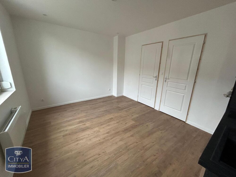 location Appartement - 1 pièce(s) - 24 m² Saint-Quentin (02100)