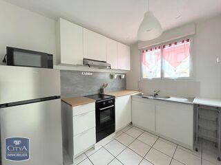  Maison à louer 3 pièces 63 m²