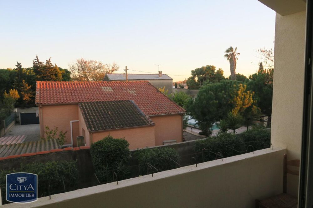 location Appartement - 1 pièce(s) - 28 m² Frontignan (34110)