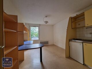  Appartement � louer 1 pi�ce 19 m�