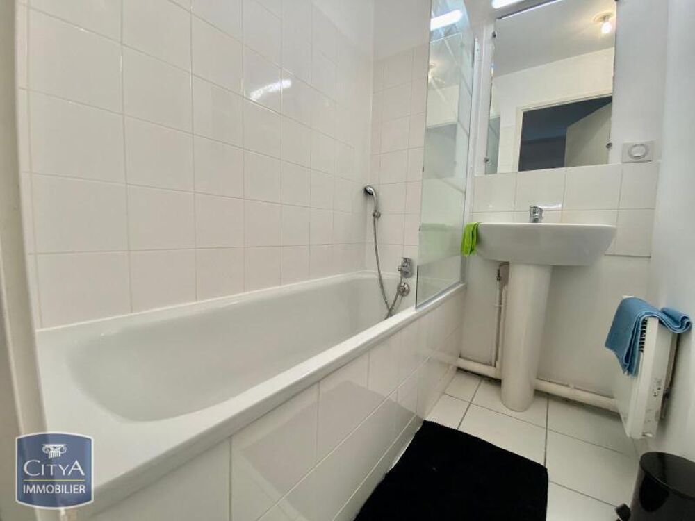 location Appartement - 1 pièce(s) - 33 m² Le Havre (76600)