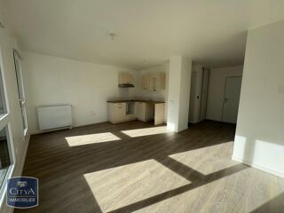  Appartement à louer 3 pièces 63 m²