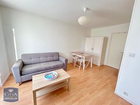  Appartement � louer 1 pi�ce 30 m�