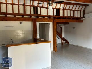  Appartement à louer 1 pièce 46 m²