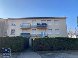  Appartement � louer 3 pi�ces 64 m�