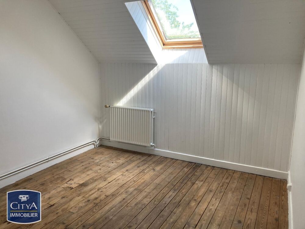location Maison - 3 pièce(s) - 60 m² Saint-Quentin (02100)