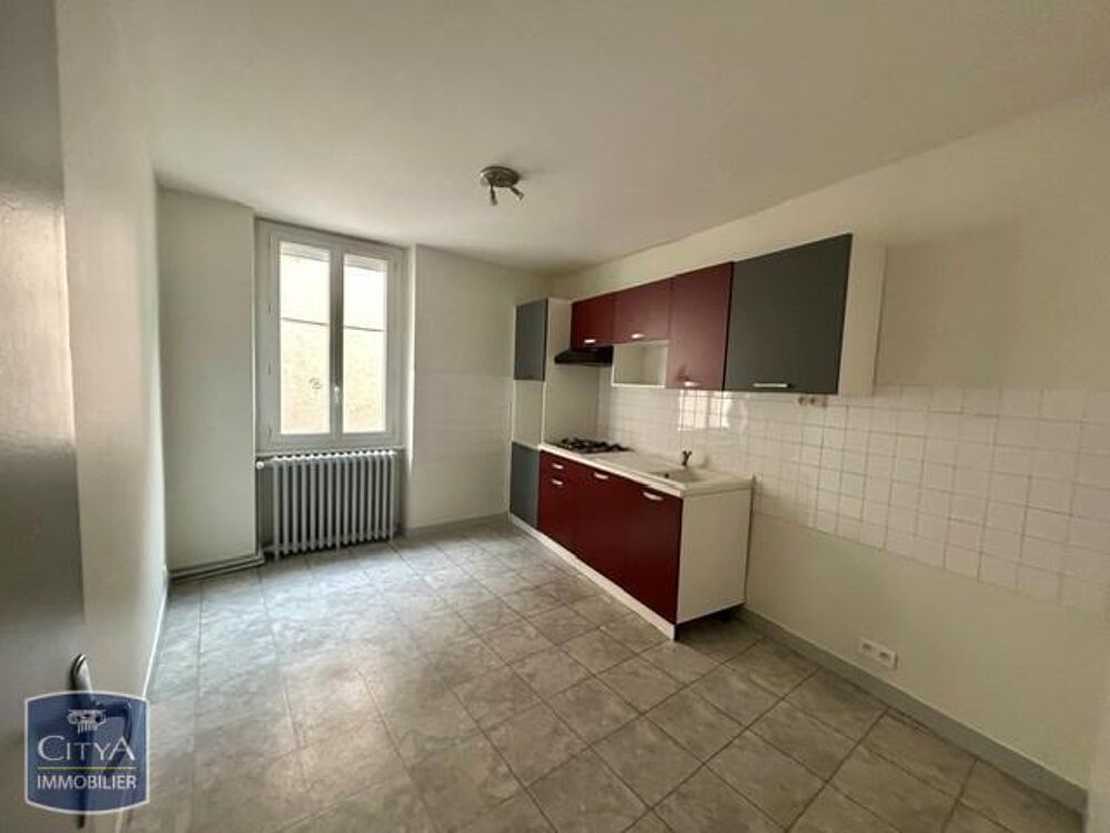 location Maison - 3 pièce(s) - 66 m² Aulnat (63510)