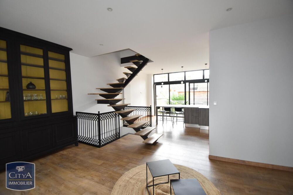 location Maison - 5 pièce(s) - 124 m² Agen (47000)