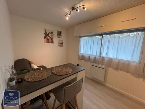  Appartement  louer 1 pice 18 m