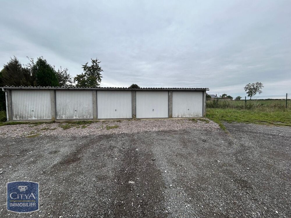 location Parking / Garage - 15 m² Recquignies (59245)