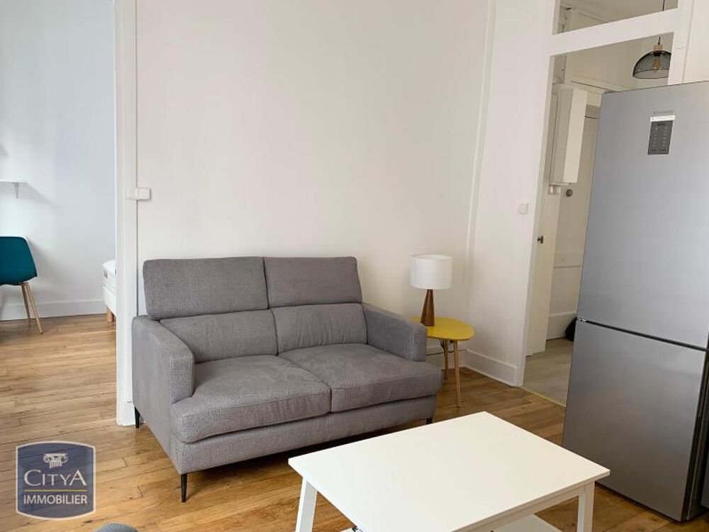 location Appartement - 3 pièce(s) - 41 m² Lyon 7