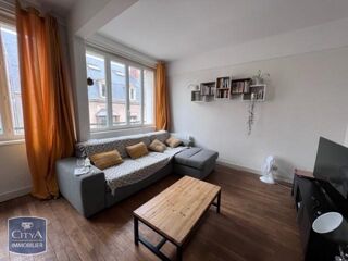  Appartement à louer 4 pièces 88 m²