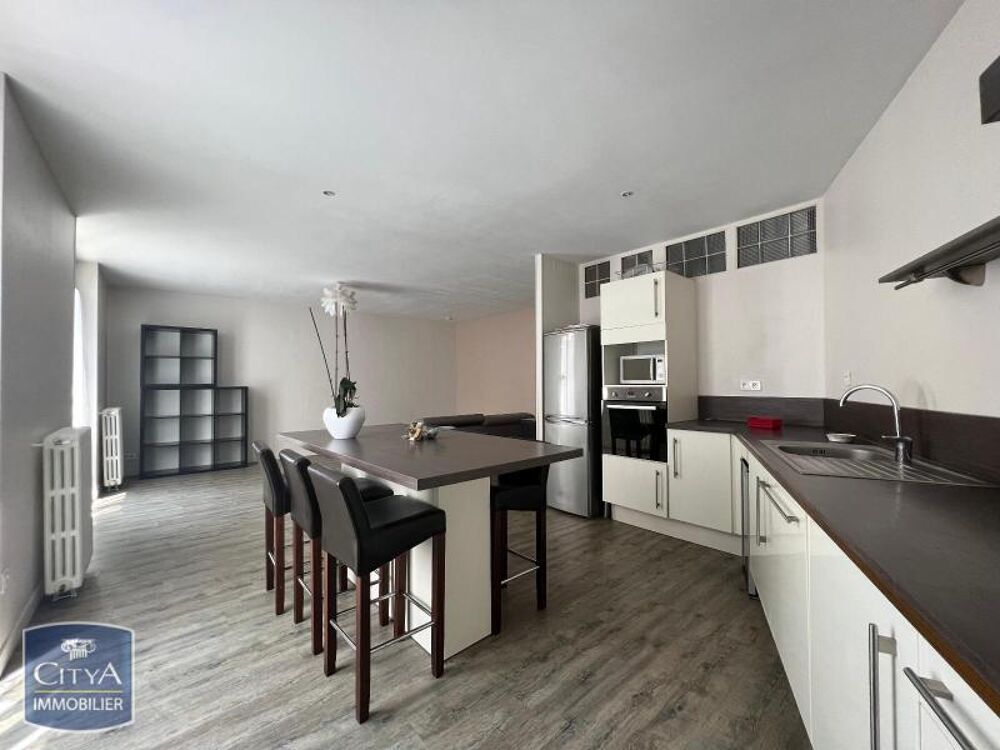 location Appartement - 3 pièce(s) - 65 m² Limoges (87000)