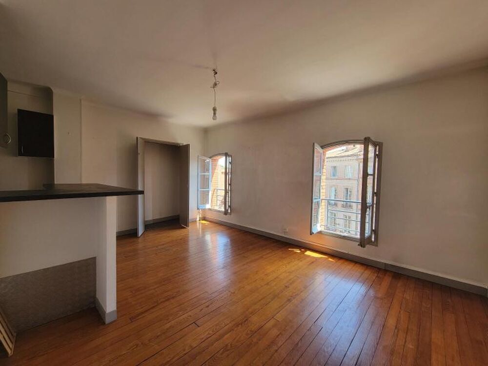 location Appartement - 3 pièce(s) - 65 m² Toulouse (31000)
