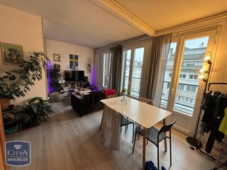  Appartement à louer 2 pièces 40 m²