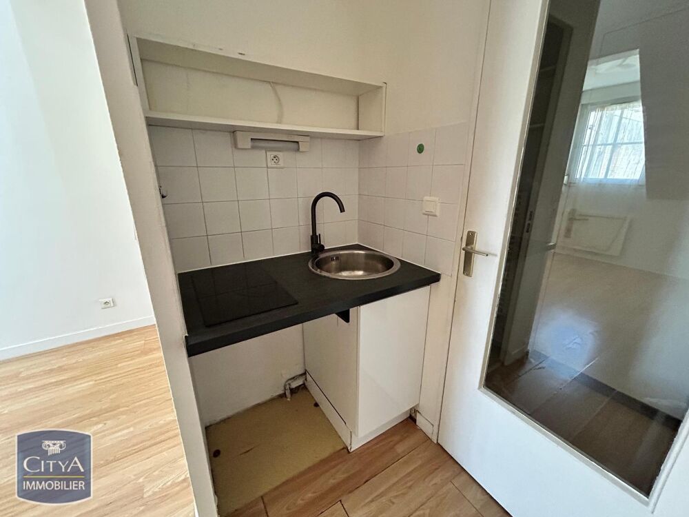 location Appartement - 1 pièce(s) - 23 m² Le Mans (72000)