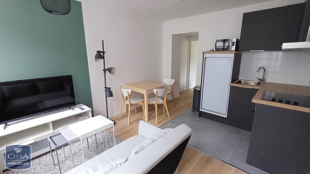 location Appartement - 2 pièce(s) - 29 m² Lille (59000)