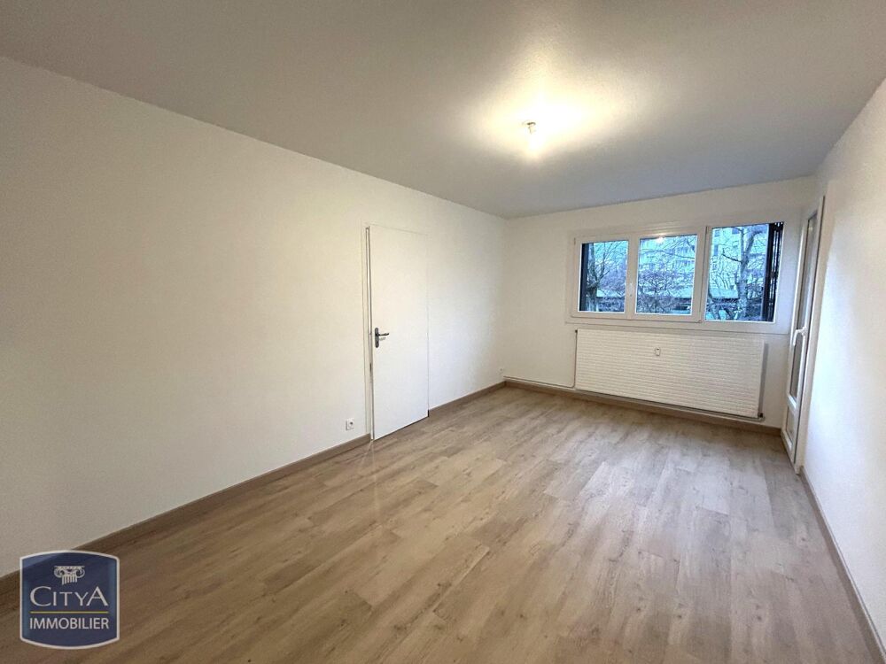 location Appartement - 2 pièce(s) - 39 m² La Motte-Servolex (73290)