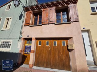  Maison � louer 2 pi�ces 46 m�